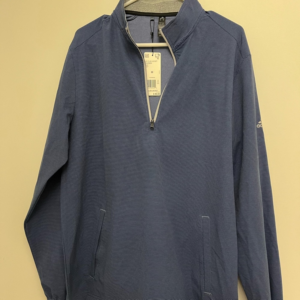 Adidas 1/4 Zip Pullover